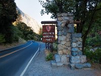 Yosemite National Park